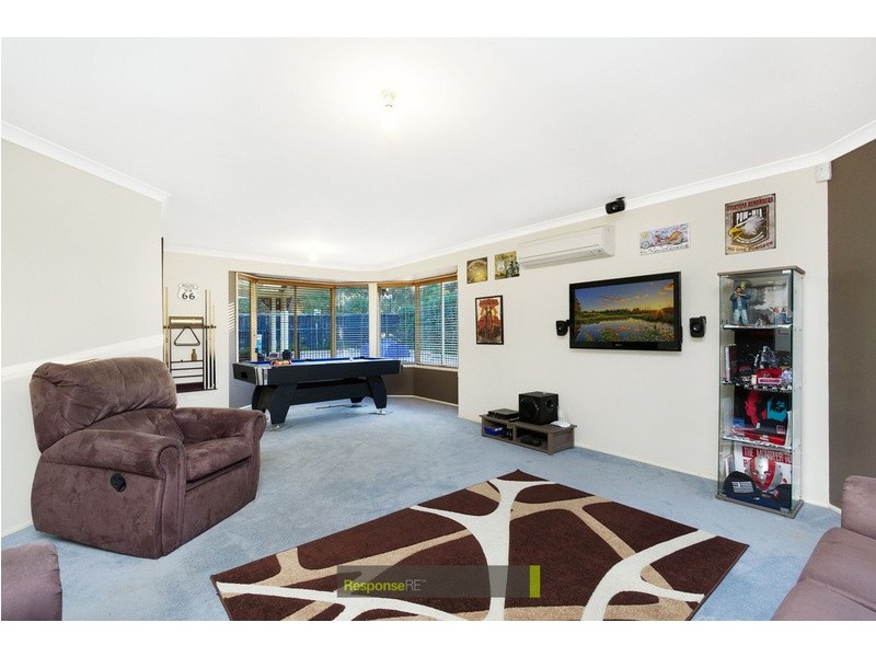 22 Carmelita Circuit, Rouse Hill NSW 2155