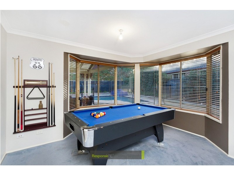 22 Carmelita Circuit, Rouse Hill NSW 2155