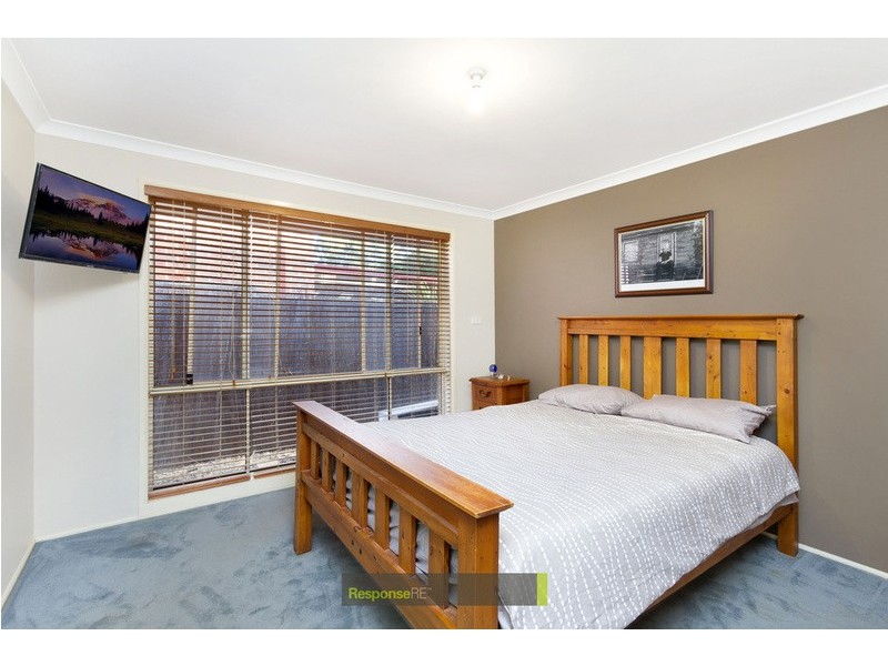 22 Carmelita Circuit, Rouse Hill NSW 2155