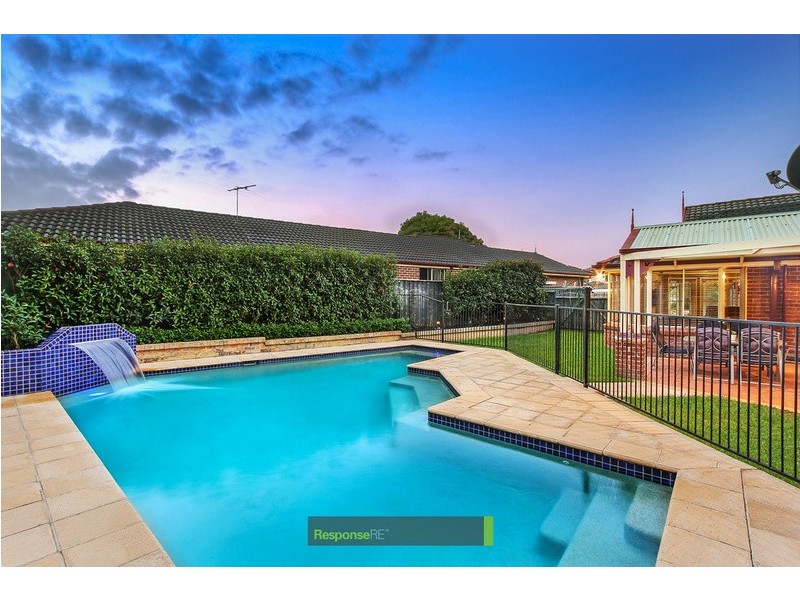 22 Carmelita Circuit, Rouse Hill NSW 2155