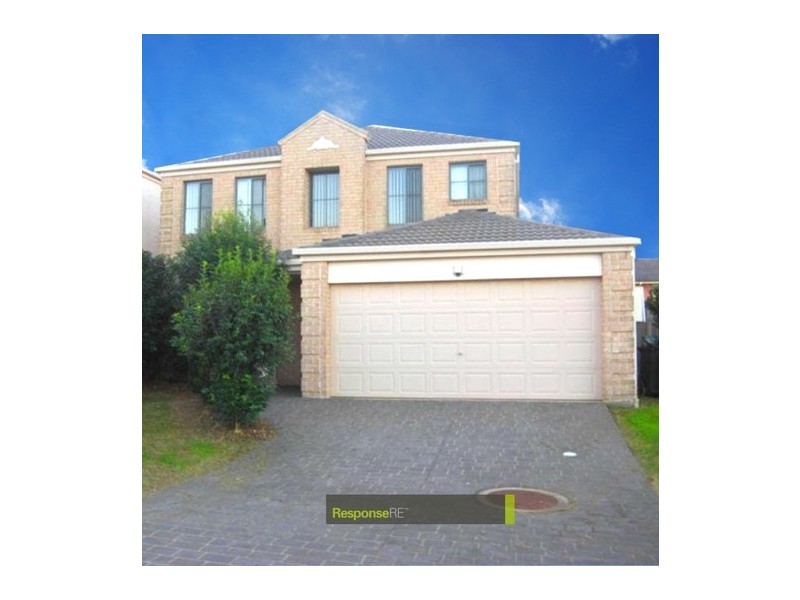24 Betts Street, Kellyville Ridge NSW 2155