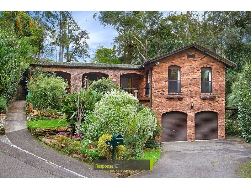 12 Carrabai Place, Baulkham Hills NSW 2153