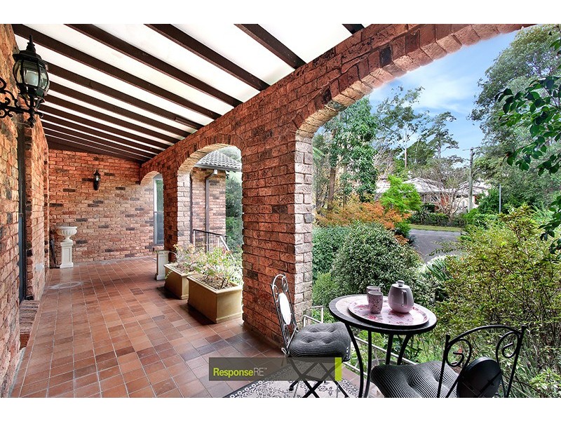 12 Carrabai Place, Baulkham Hills NSW 2153