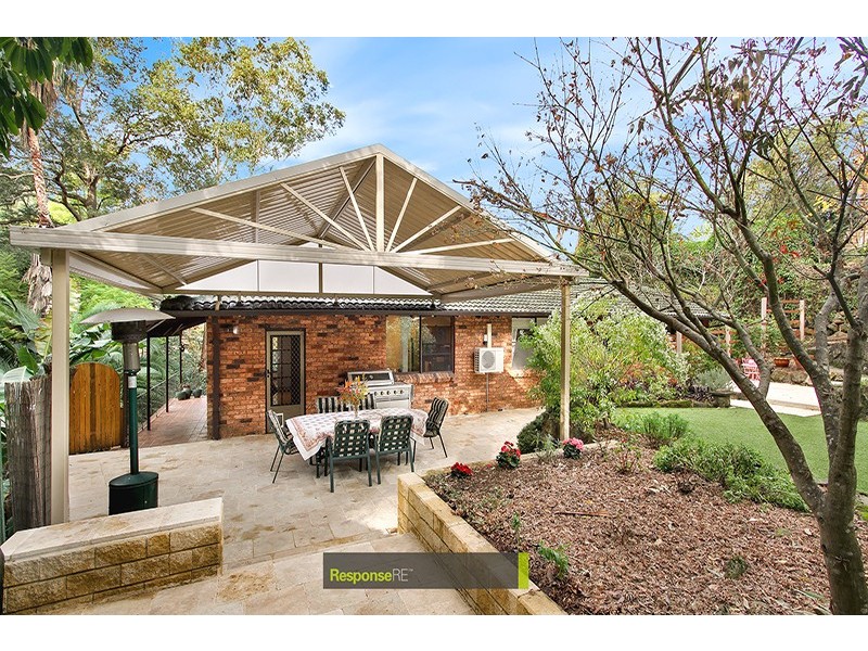 12 Carrabai Place, Baulkham Hills NSW 2153