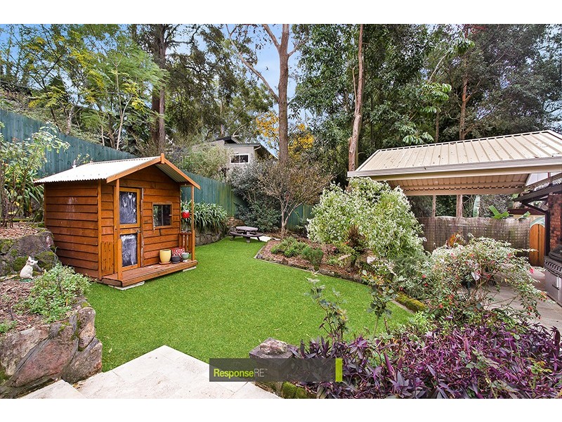 12 Carrabai Place, Baulkham Hills NSW 2153