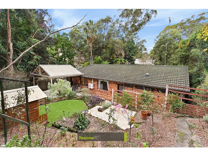 12 Carrabai Place, Baulkham Hills NSW 2153