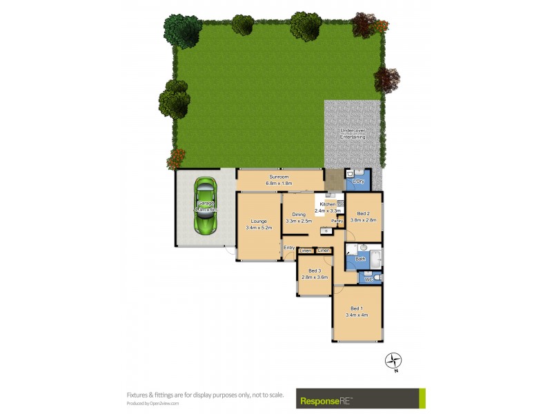 35 Quintana Avenue, Baulkham Hills NSW 2153 Floorplan