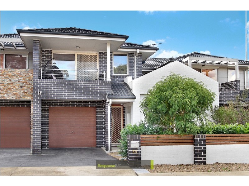 24 Alkoomie Street, The Ponds NSW 2769