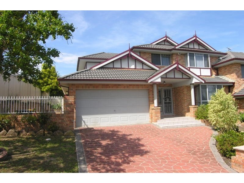 1 Patrine Place, Bella Vista NSW 2153