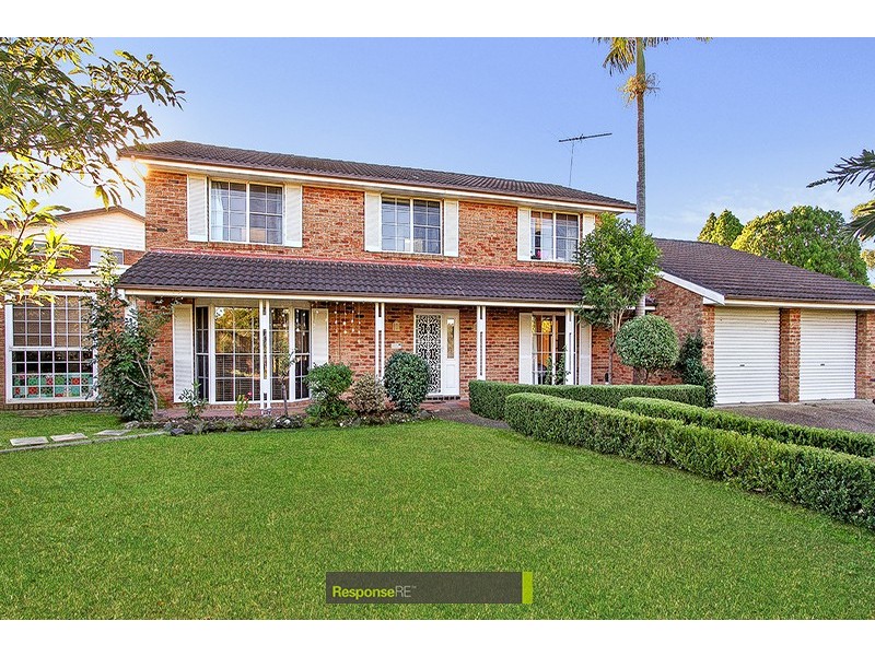 6 Norwood Place, Baulkham Hills NSW 2153