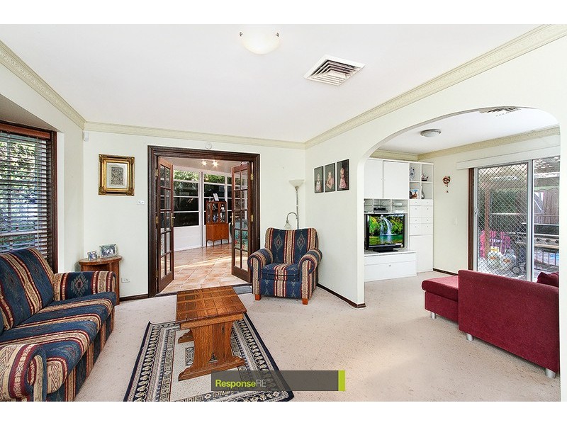 6 Norwood Place, Baulkham Hills NSW 2153