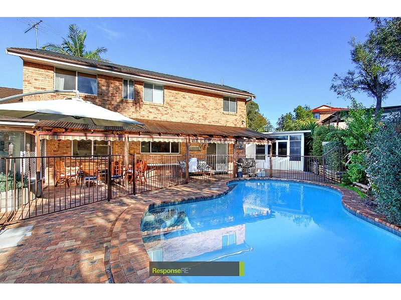 6 Norwood Place, Baulkham Hills NSW 2153