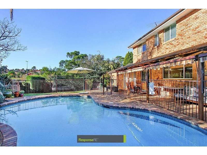 6 Norwood Place, Baulkham Hills NSW 2153