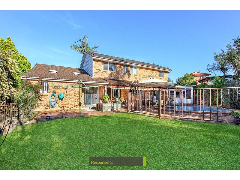 6 Norwood Place, Baulkham Hills NSW 2153