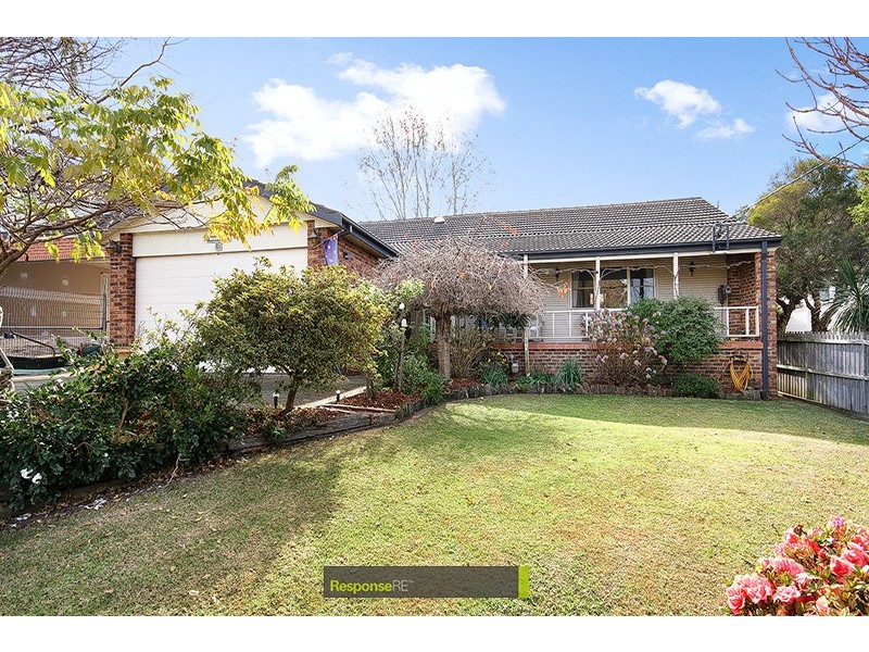 8 Graham Crescent, Baulkham Hills NSW 2153