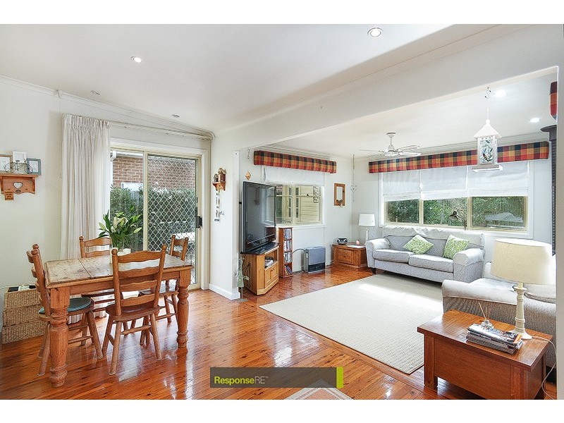 8 Graham Crescent, Baulkham Hills NSW 2153