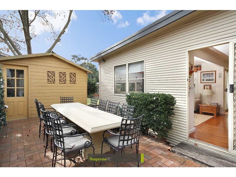 8 Graham Crescent, Baulkham Hills NSW 2153