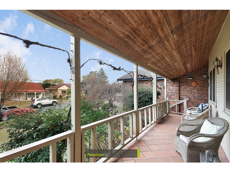 8 Graham Crescent, Baulkham Hills NSW 2153