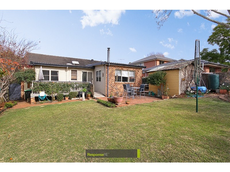 8 Graham Crescent, Baulkham Hills NSW 2153
