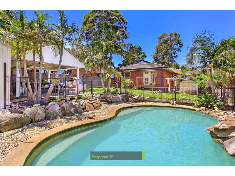 34 Oakes Road, Winston Hills NSW 2153
