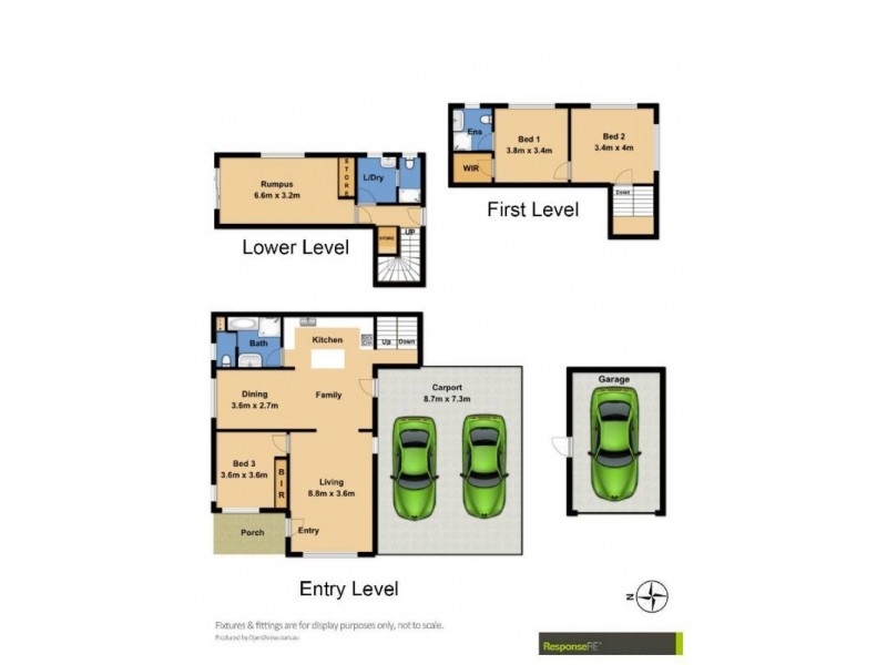 44 Constitution Road, Constitution Hill NSW 2145 Floorplan