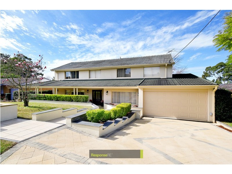 116 Chapel Lane, Baulkham Hills NSW 2153