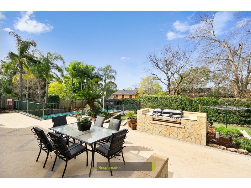 116 Chapel Lane, Baulkham Hills NSW 2153