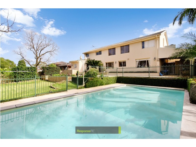 116 Chapel Lane, Baulkham Hills NSW 2153