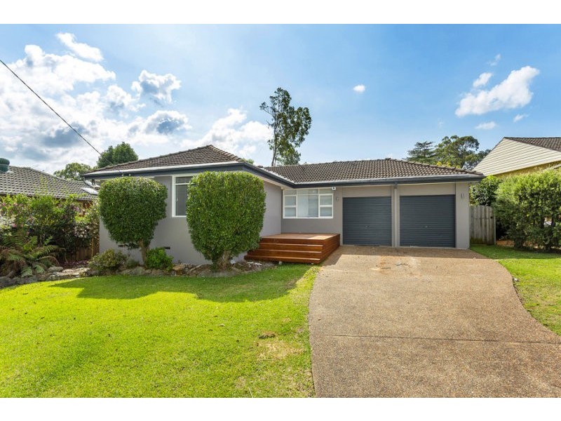 8  Delgaun Place, Baulkham Hills NSW 2153