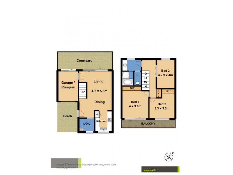 5/14 Hainsworth Street, Westmead NSW 2145 Floorplan