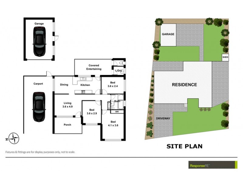 5 Allambie Avenue, Northmead NSW 2152 Floorplan
