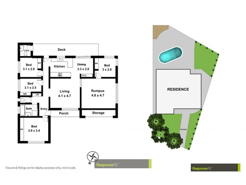 11 Manning Place, Seven Hills NSW 2147 Floorplan