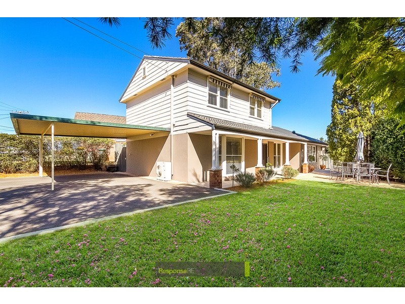 41 Brucedale Drive, Baulkham Hills NSW 2153