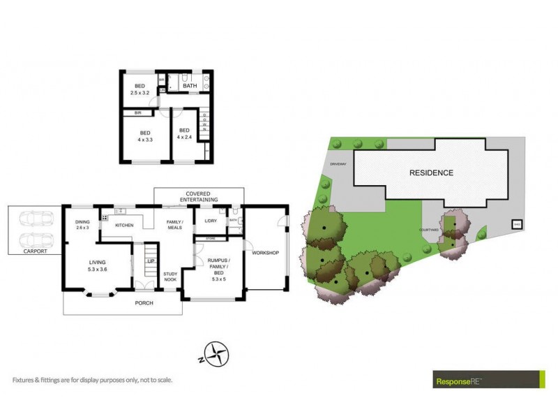 41 Brucedale Drive, Baulkham Hills NSW 2153 Floorplan