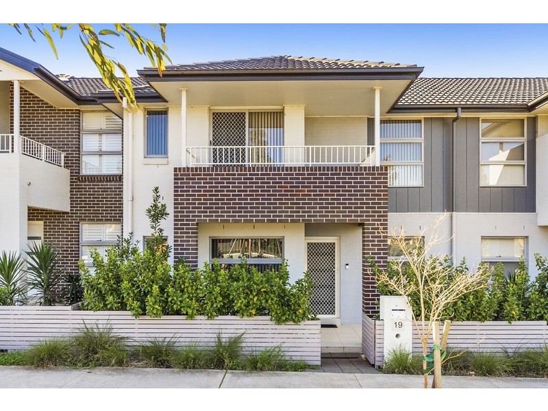 19 Kelby Street, The Ponds NSW 2769