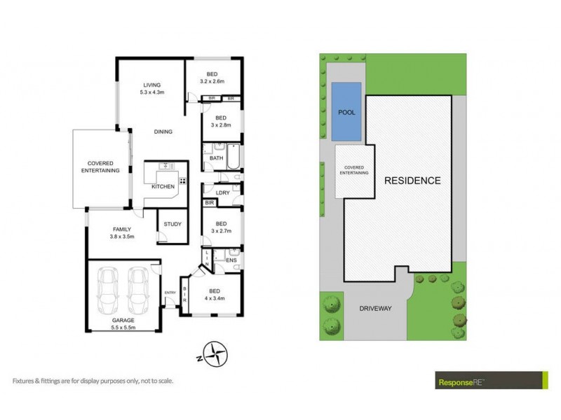 37 Rebellion Circuit, Beaumont Hills NSW 2155 Floorplan