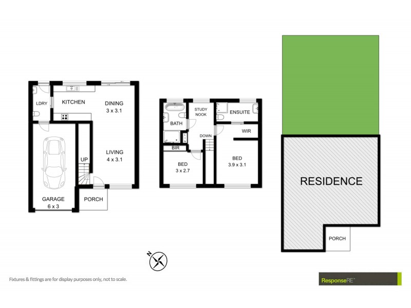 5/59-61 Balmoral Street, Blacktown NSW 2148 Floorplan