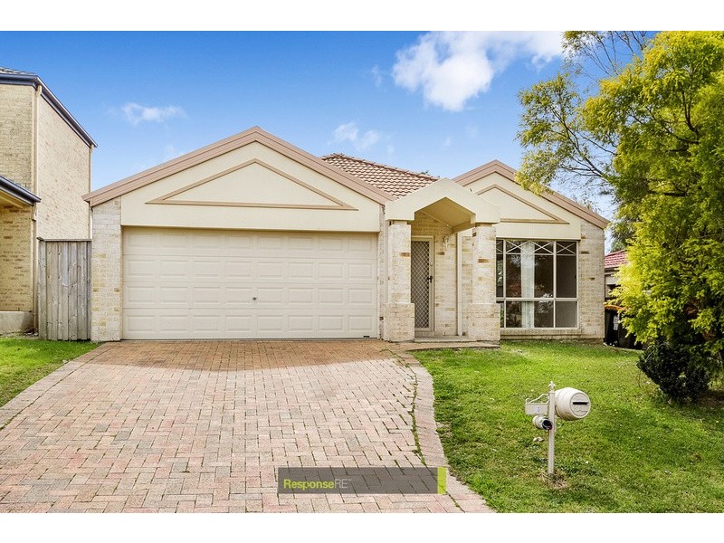 62 Merriville Road, Kellyville Ridge NSW 2155