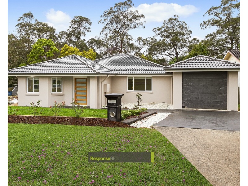 1 Heather Close, Baulkham Hills NSW 2153