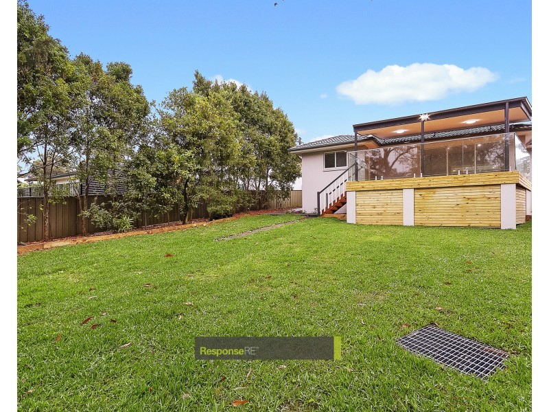 1 Heather Close, Baulkham Hills NSW 2153