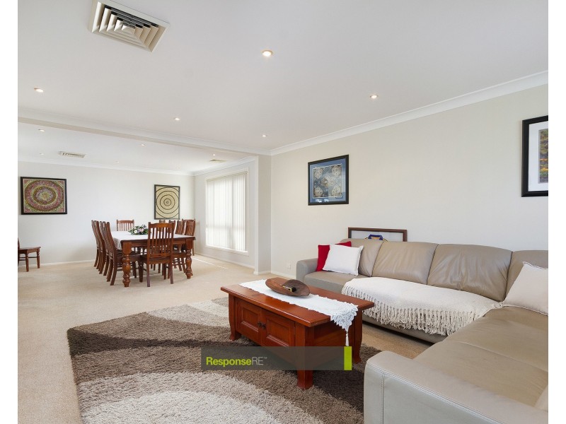 1 Pyrenees Way, Beaumont Hills NSW 2155
