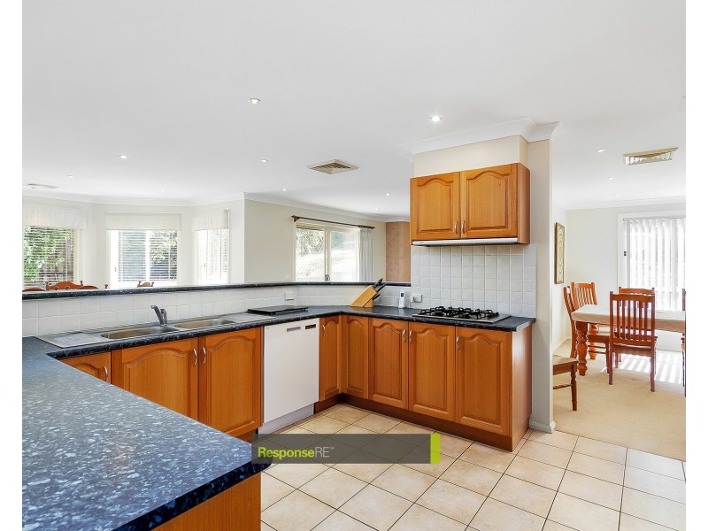 1 Pyrenees Way, Beaumont Hills NSW 2155