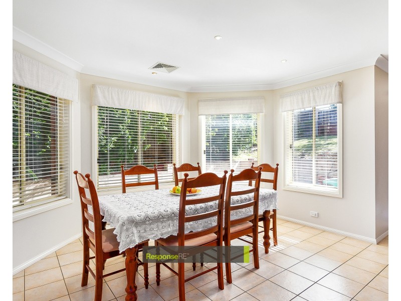 1 Pyrenees Way, Beaumont Hills NSW 2155