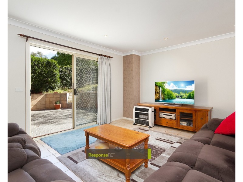 1 Pyrenees Way, Beaumont Hills NSW 2155