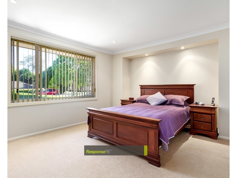 1 Pyrenees Way, Beaumont Hills NSW 2155
