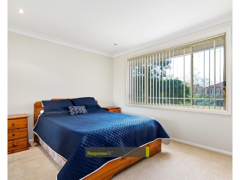 1 Pyrenees Way, Beaumont Hills NSW 2155