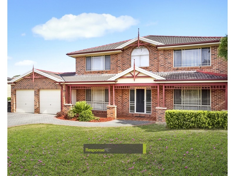 1 Pyrenees Way, Beaumont Hills NSW 2155