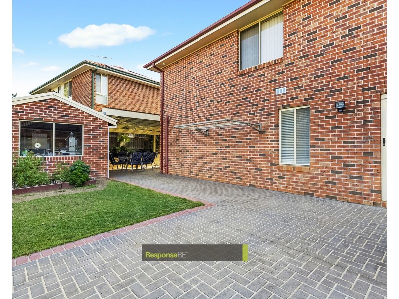 1 Pyrenees Way, Beaumont Hills NSW 2155
