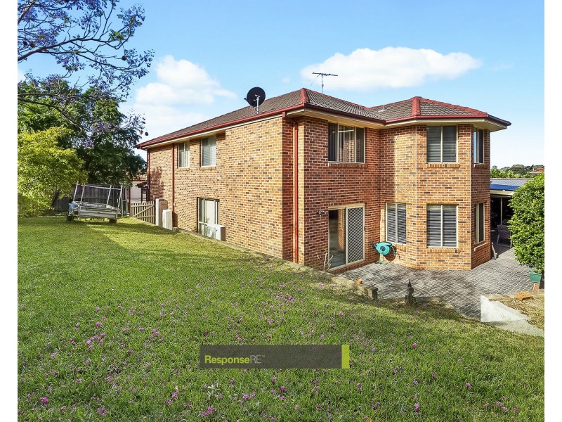 1 Pyrenees Way, Beaumont Hills NSW 2155