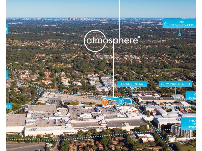 A212/299-309 Old Northern Road, Castle Hill NSW 2154